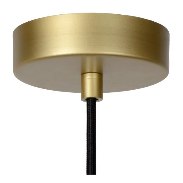 Lucide EXTRAVAGANZA TUSSE - Pendant light - Ø 30 cm - 1xE27 - Pink - detail